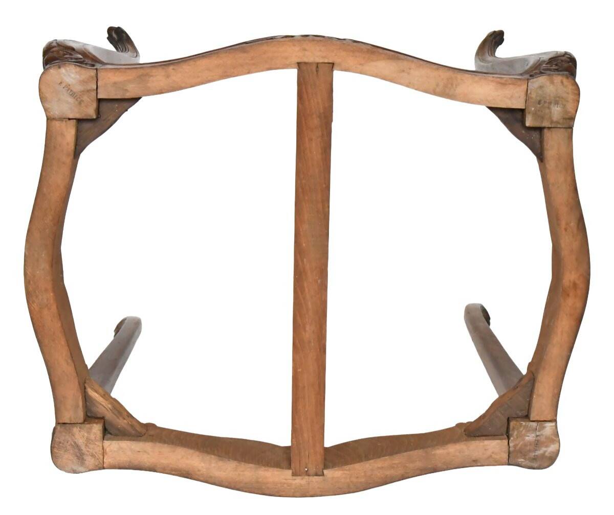 Louis XV style coffee table