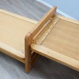 1970s Italian Design Multipurpose Daybed and Storage System