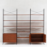 3-piece wall unit by WHB, Germany, 1970’s