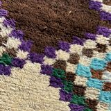 Moroccan Azilal Berber rug