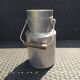 Pot a lait vintage en alu