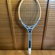 Vintage dunlop saphir wooden tennis racket + dunlop vintage cover #e
