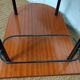 1950s/60s rolling dessert trolley