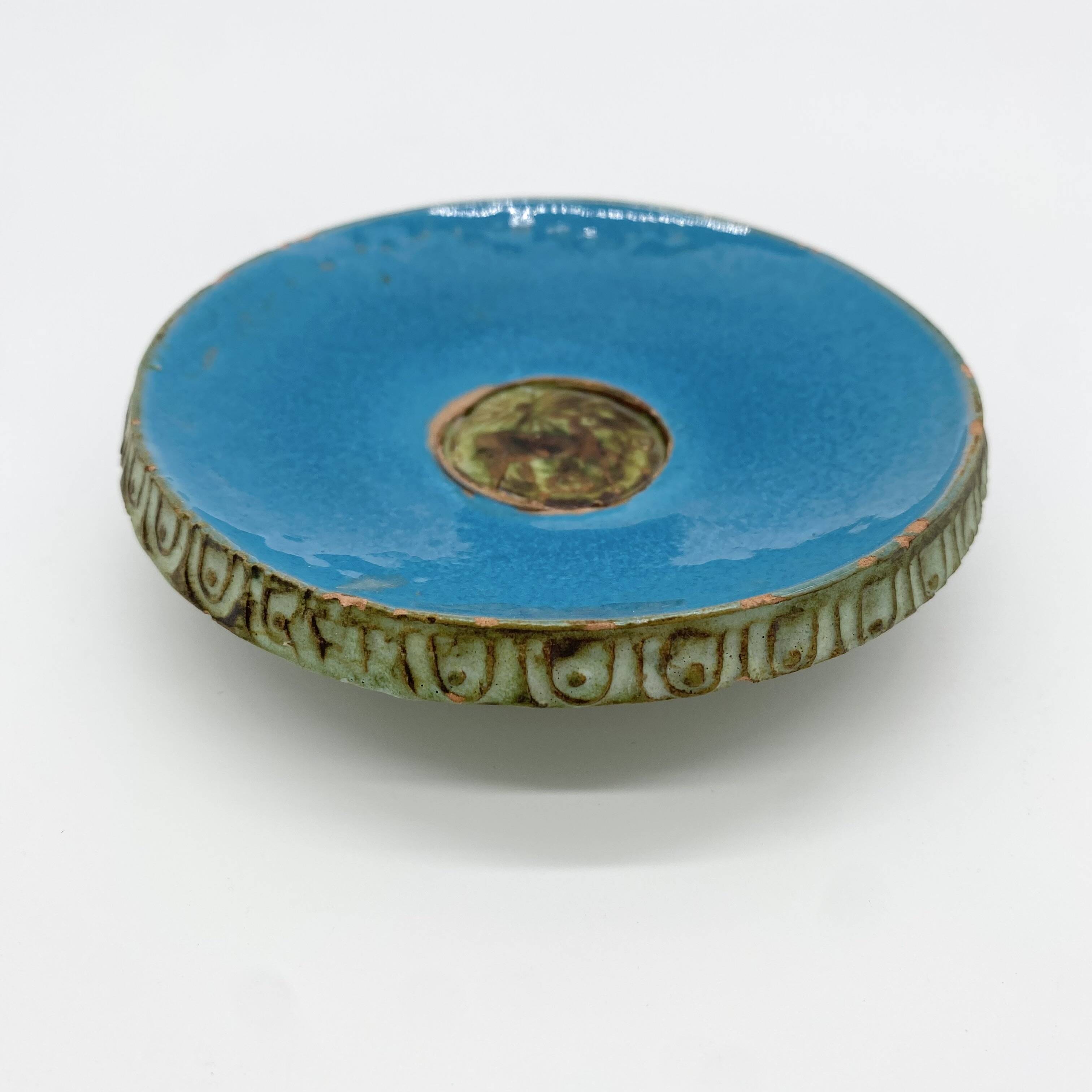 Cups, Gilbert Portanier and Denise Ramamgno, Vallauris 1950