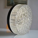 Ceiling or wall lamp by Helena Tynell @ Limburg Finland 1960s Scandinavian
