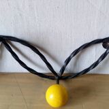 Coatrack 1950 balls multicoloured vintage