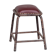 French industrial mid-century tubular stools