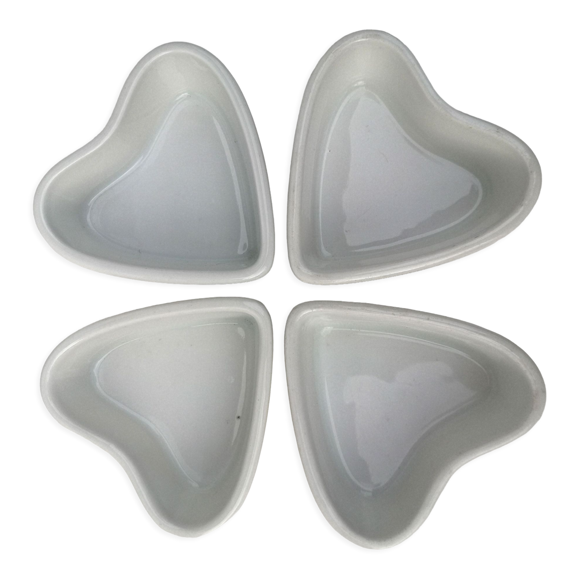 Neufchatel cheese moulds