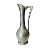 Soliflore vase made of tin