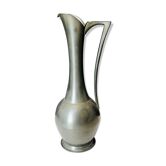 Soliflore vase made of tin