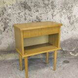 Vintage bedside table