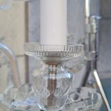 Crystal chandelier 1950 6 branches