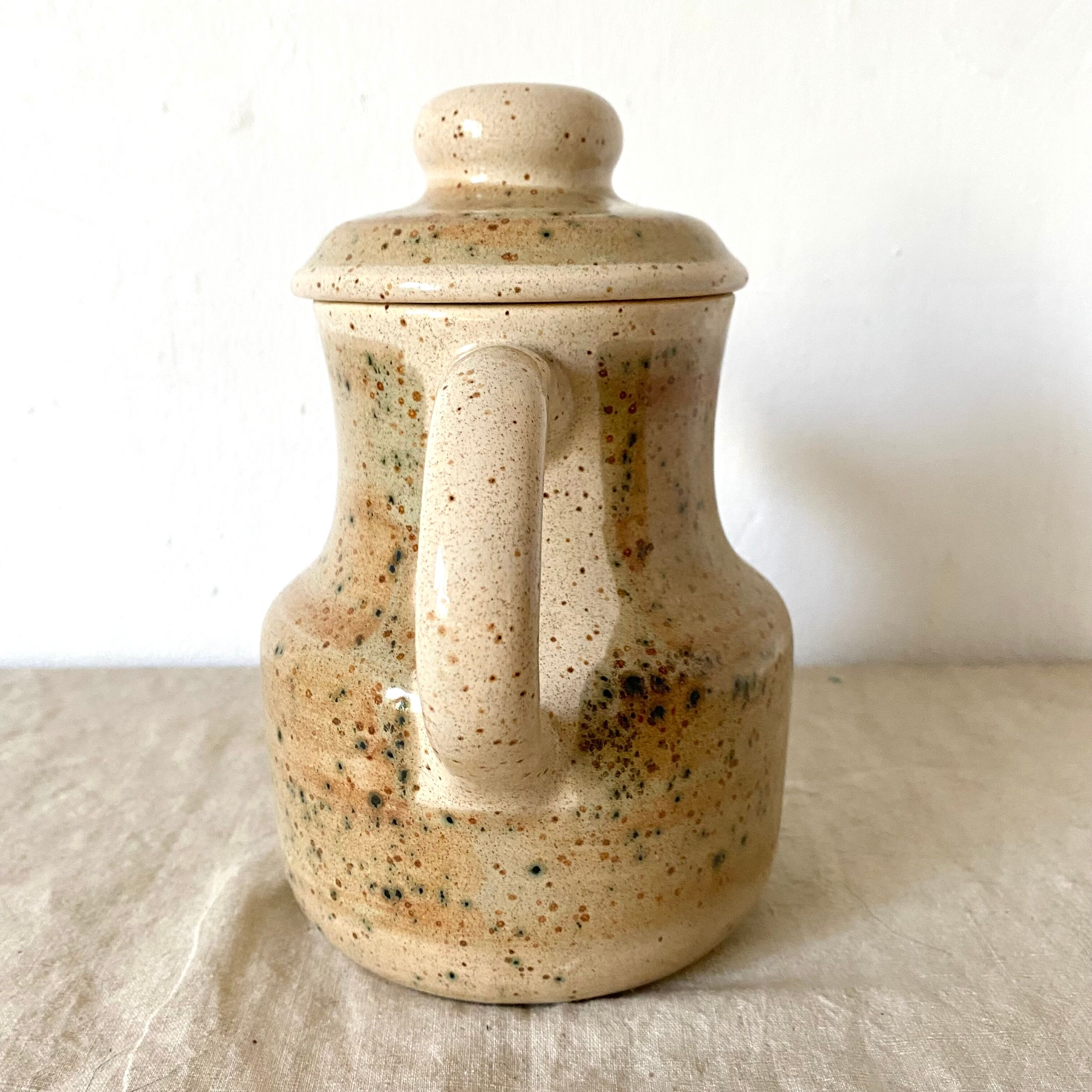 Stoneware teapot France