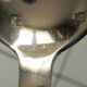 Set of 12 Art Deco silver-plated metal teaspoons. DIXI.