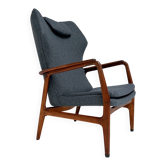 Re upholstered Edith (men’s) armchair by Bovenkamp, 1960s