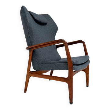 Fauteuil Edith (pour hommes) rembourré par Bovenkamp, années 1960.