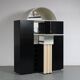 Peter Maly “Duo” Cabinet for Interlübke, Germany 1980