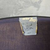 Set of 2 Deauville armchairs designed by Marc and Pierre Simon for AIRBORNE