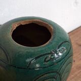 Ancient Chinese vase from the Qing dynasty (circa 1820) #38
