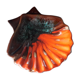 Empty pocket scallop, Vallauris