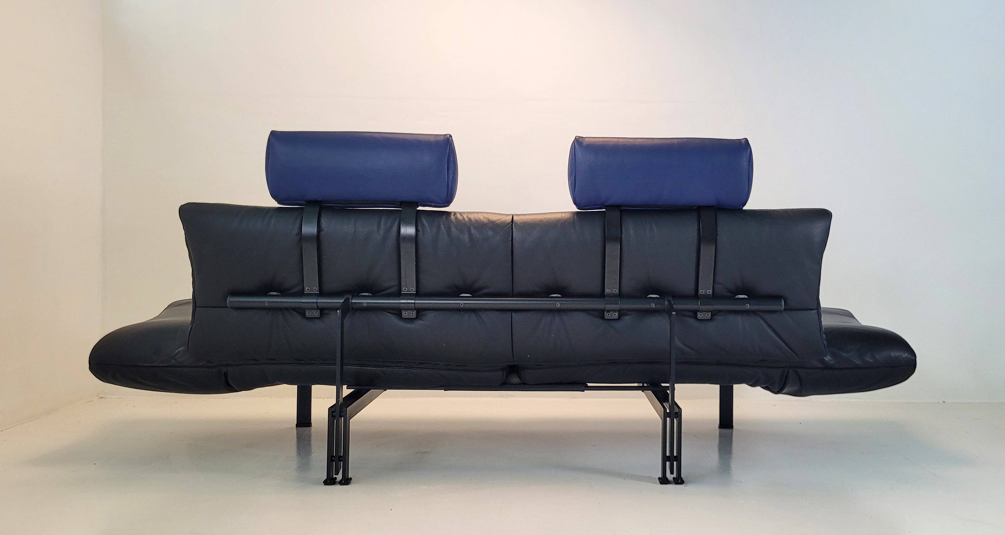 DS-140 sofa, by Reto Frigg for De Sede