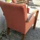 Pair of chairs, 30/40