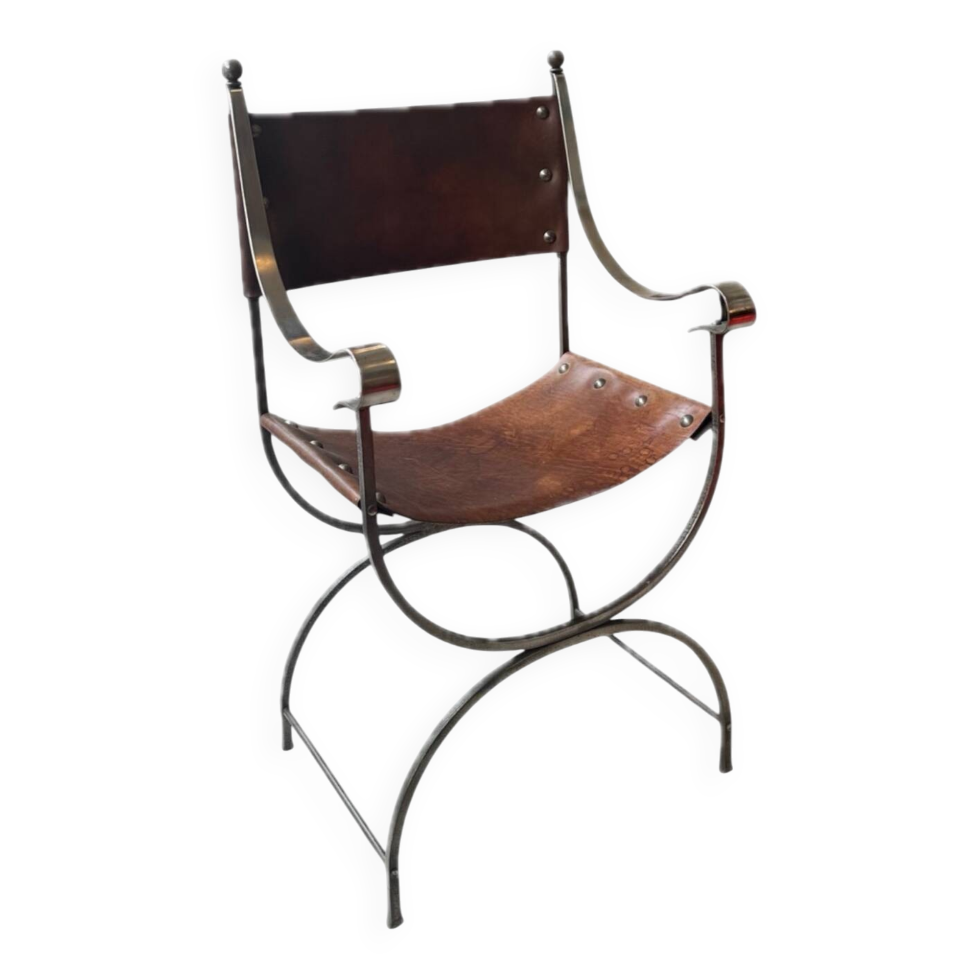 Chaise Dagobert