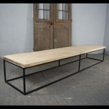 Coffee table 19th Sycamore