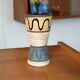 Ceramic vase made in West Germany