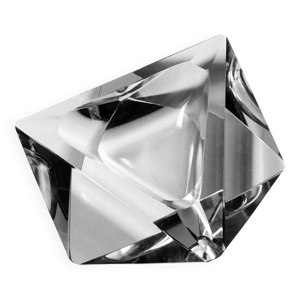 Cendrier moderniste Vintage - 1970