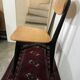 4 Scandinavian chairs type Kneuzzargenstull