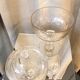 Crystal drageoir size can be baccarat