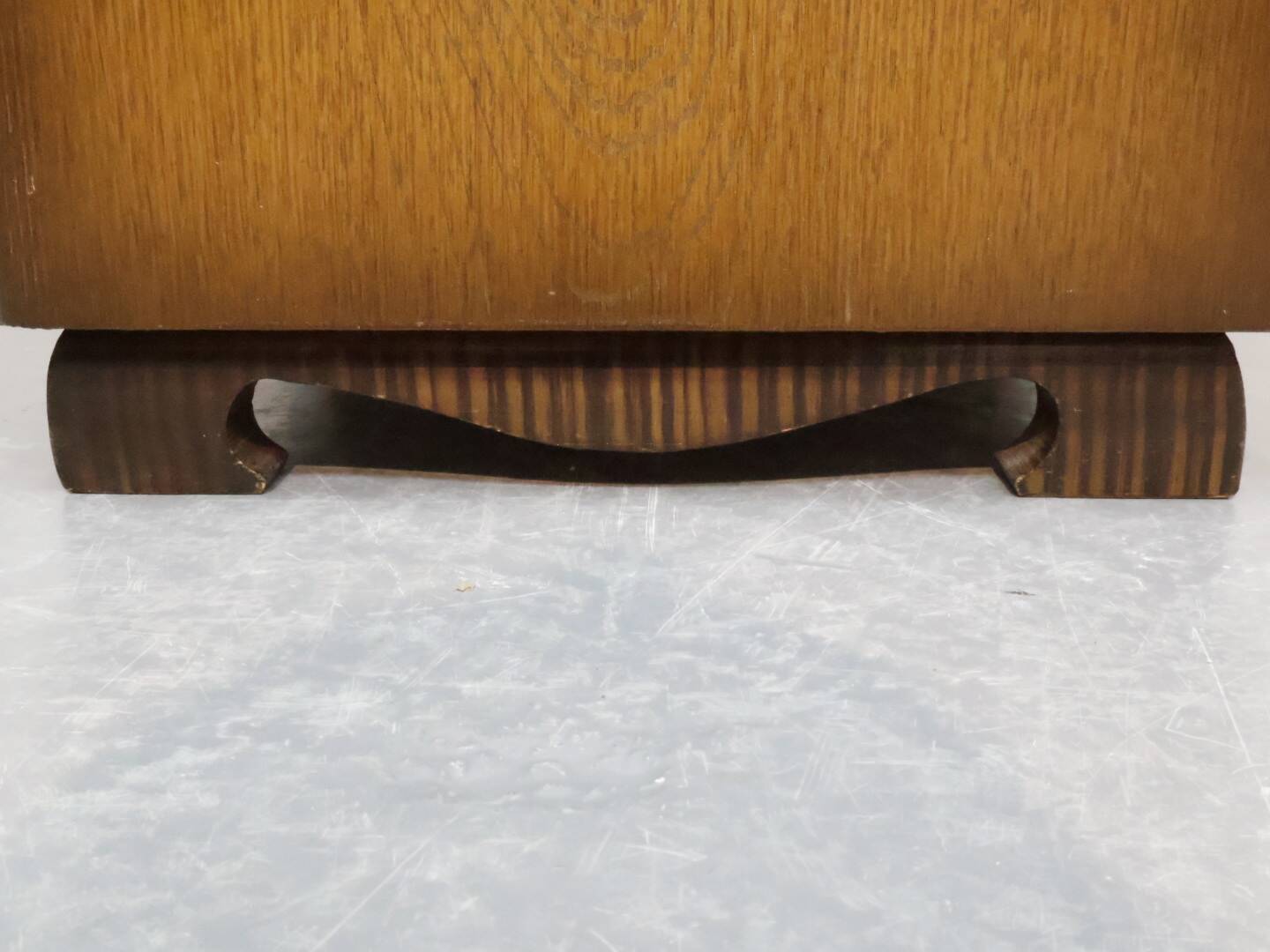 Set vintage nachtkastjes Jaren 70