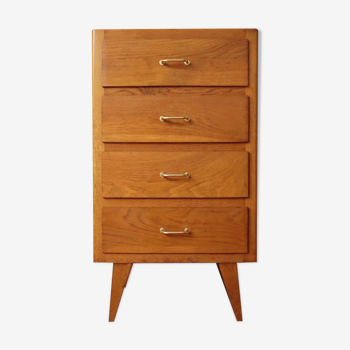 1960s vintage chest of drawers