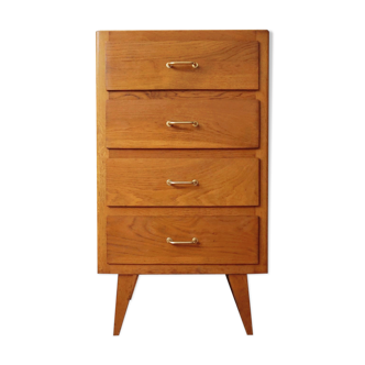 1960s vintage chest of drawers