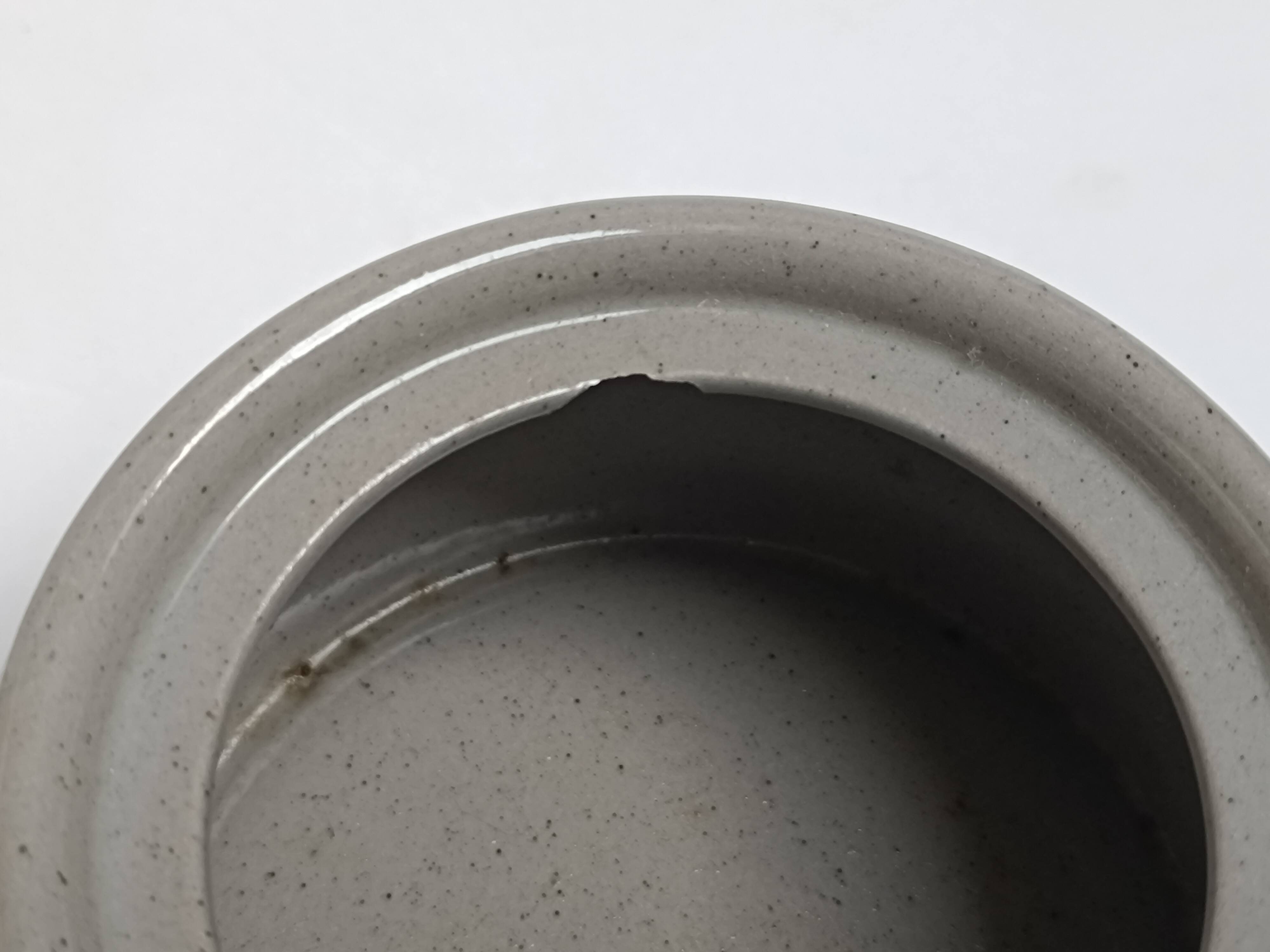 Grès de l'Arnon coffee set