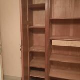 Art deco style cabinet
