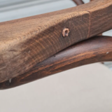 Fishel bistro armchair