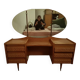 Triptych dressing table