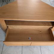 Meuble TV d'angle