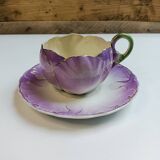 KG Lunéville flower cup and saucer