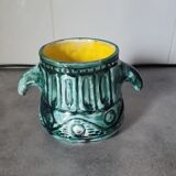 Zoomorphic Ceramic Vase Atelier Dieulefit Vintage