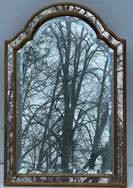 Mirror parecloses 93x59 cm