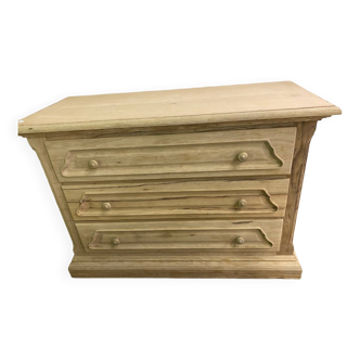 Shortbread chest of drawers