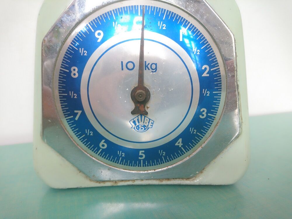 Balance "Stube" en métal 10kg