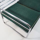 Chrome Bauhaus Sofa 1930s