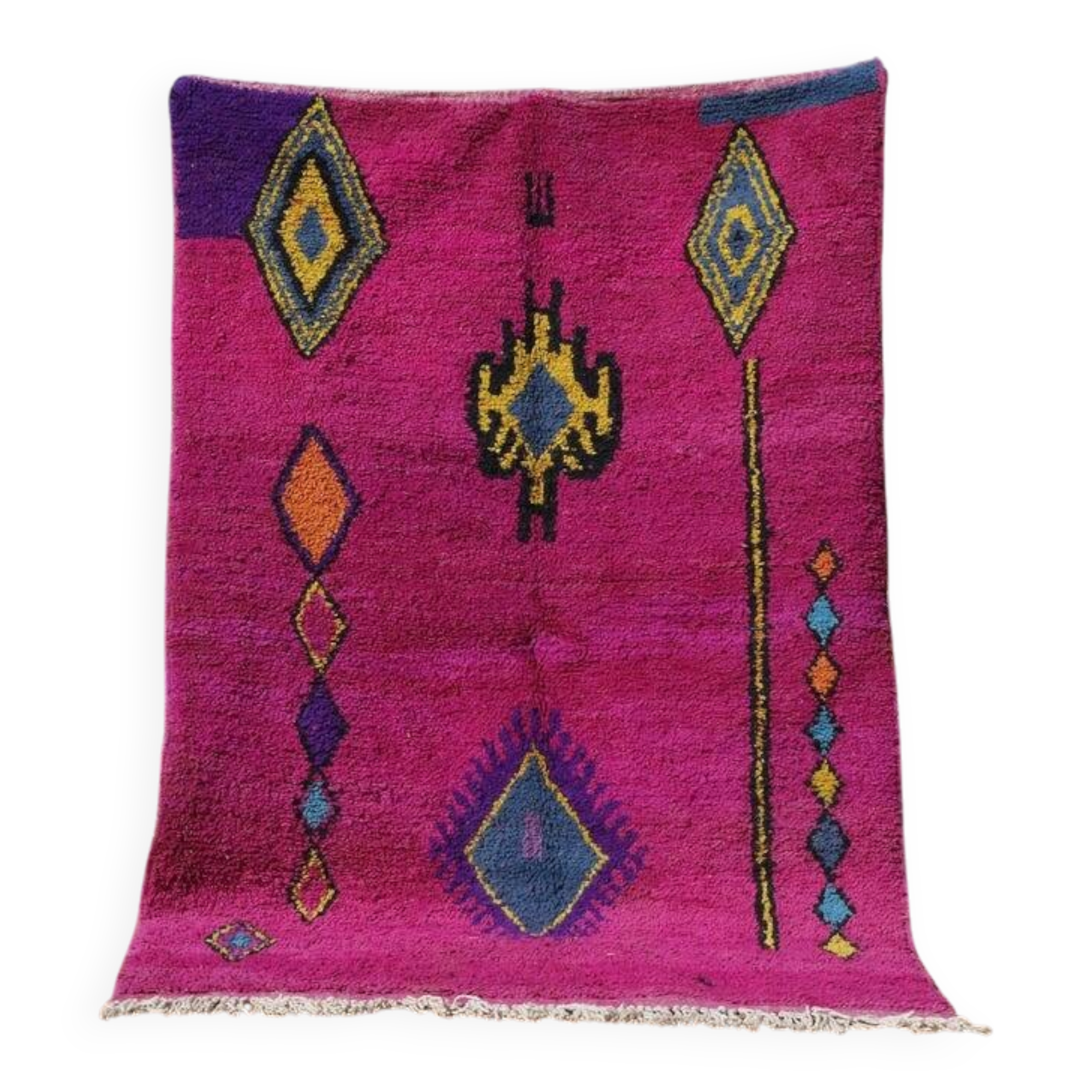 Handmade Moroccan rug 250cm x 150cm