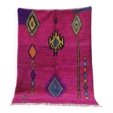 Handmade Moroccan rug 250cm x 150cm