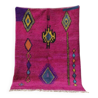 Handmade Moroccan rug 250cm x 150cm