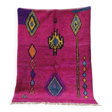 Tapis marocain artisanal 250cmx150cm